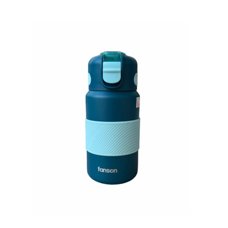 Termo Vaso KAMBUKKA Acero Inoxidable 500 ml Azul