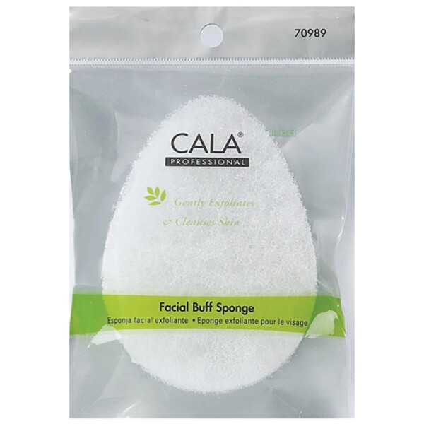 Esponja Facial Exfoliante Buff Sponge - Cala Esponja Facial Exfoliante Buff Sponge - Cala