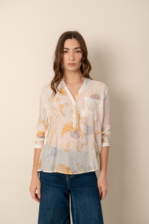 Camisa dama Vadella
