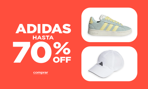 Adidas 70%