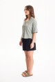 Camisa Amalfi Verde Oliva