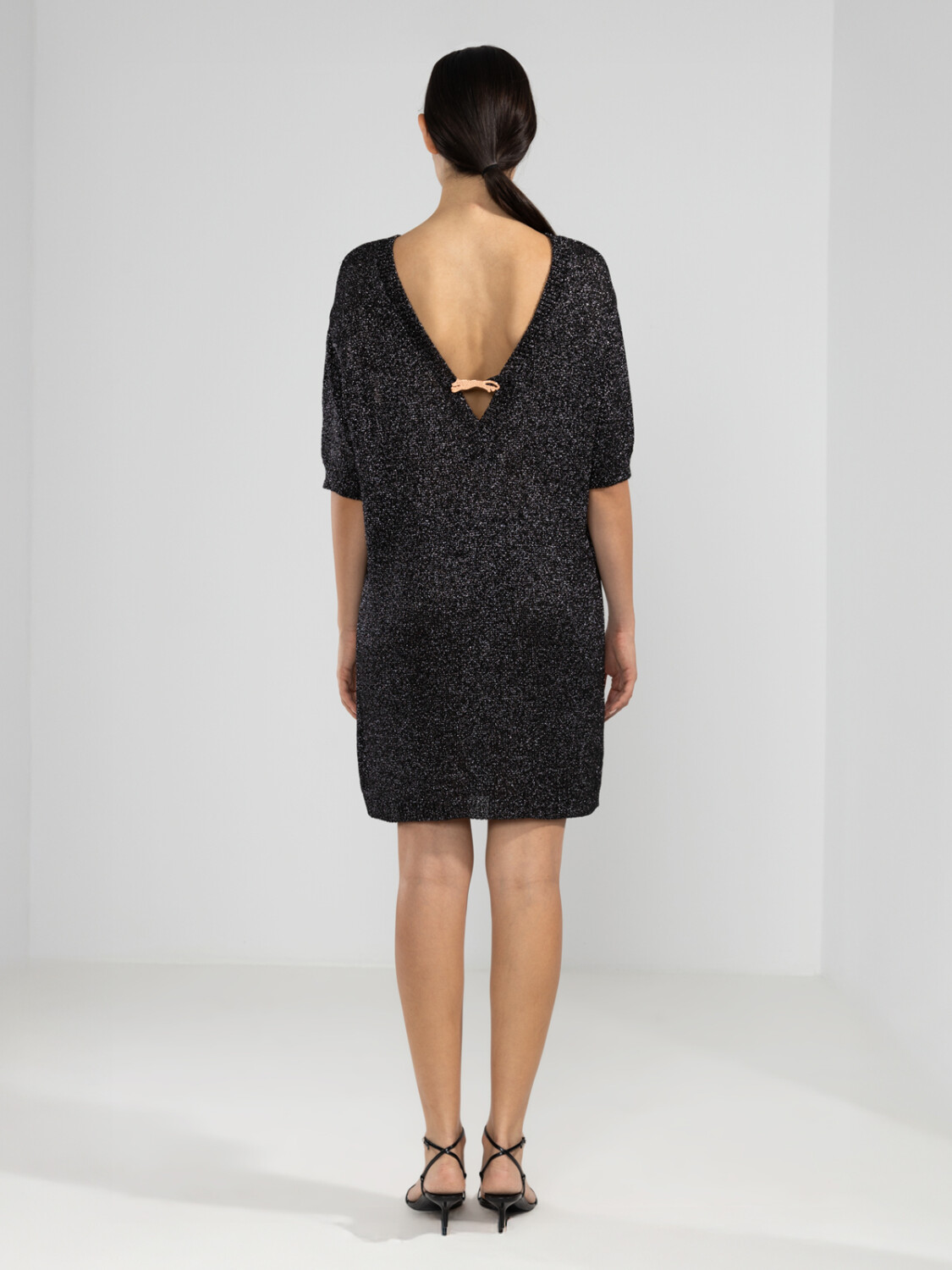 LARA KNIT DRESS Magma UY LARA KNIT DRESS Magma UY