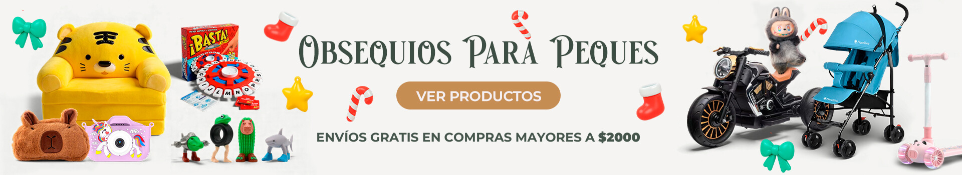 Obsequios Para Peques