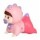 Muñeca Musical Bebé c/ Luz Juguete Estimulador Gateo Huanger Rosa