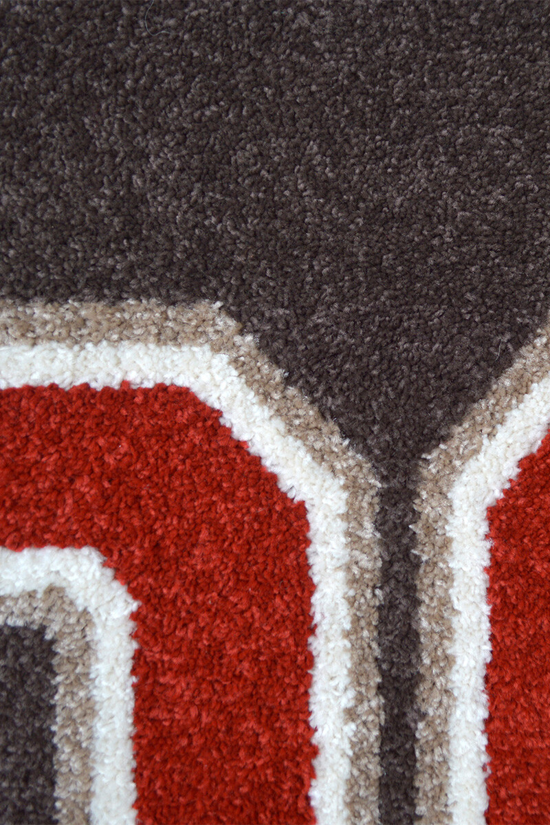 CASINO KIDS ALFOMBRA CASINO KIDS VNB/5332/8S90/ 080X150 CHOCOLATE