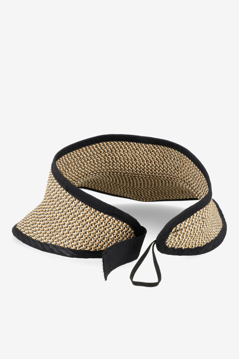 GORRO Beige