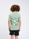 REMERA RAY JUNIOR Umbro Junior 00v