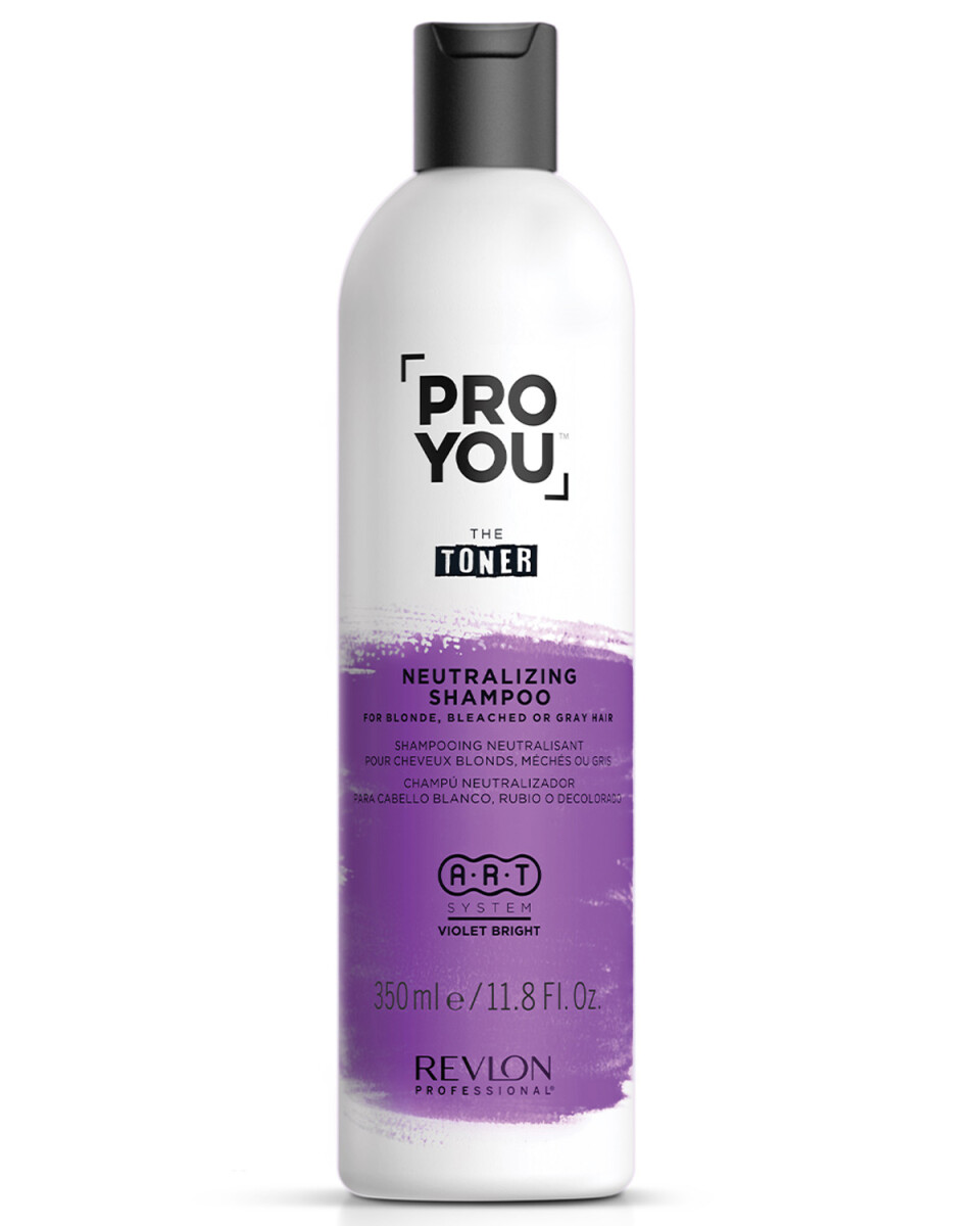 Shampoo profesional Revlon Pro You The Toner 350ml 
