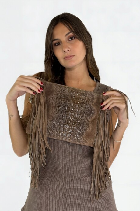 CARTERA VECCHIO Marron
