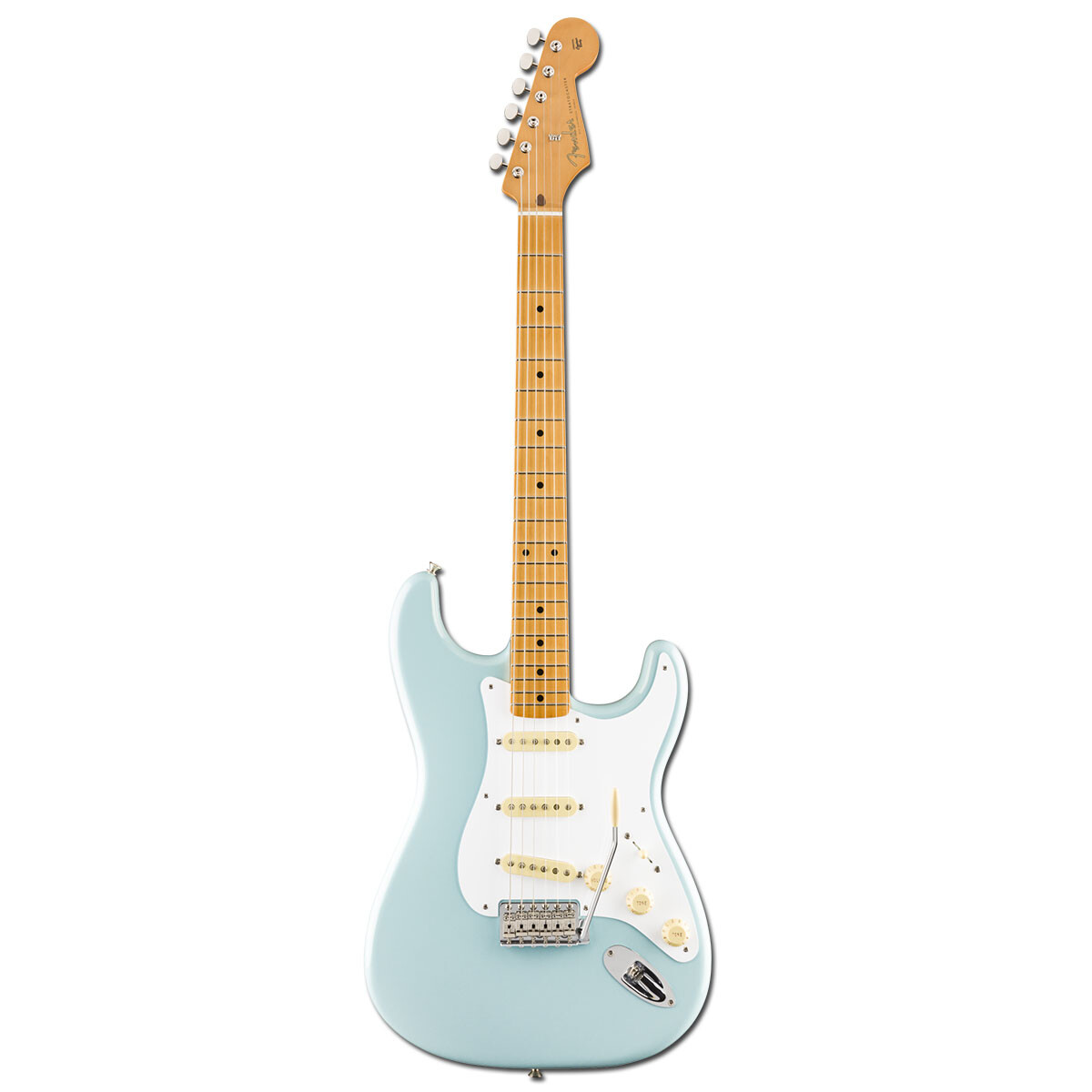 Guitarra Eléctrica Fender Vintera 50 Strat Sonic Blue 