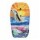 Tabla Morey Bodyboard Barrenadora Olas Surf Flotador 82Cm Naranja