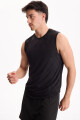 Remera DryFit Shift Negro