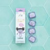 Set x4 GLO PALS cubos sensoriales lila