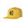 GORRO ETNIES ICON Yellow