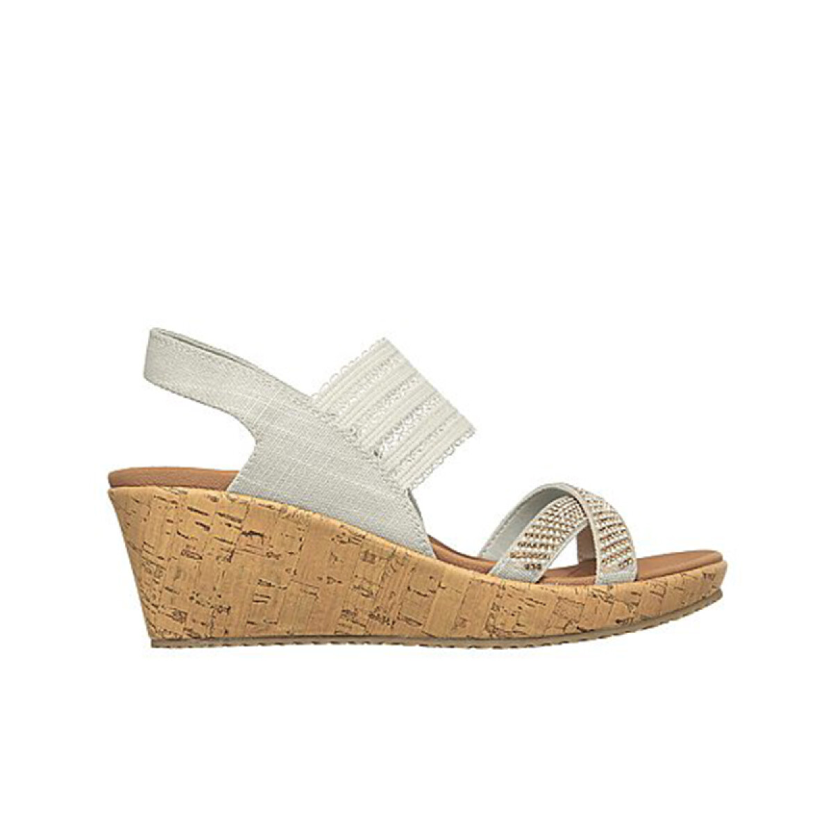 Sandalias Cali Beverlee - Beige 