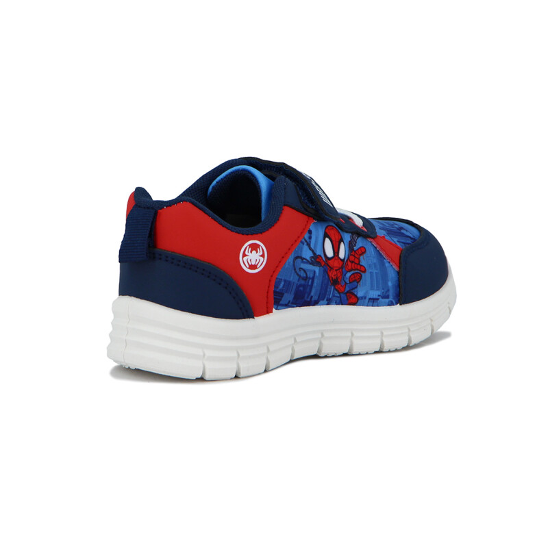 Marvel Spiderman Deportivo Toddler Azul