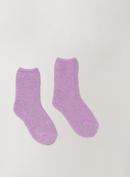 MEDIA CHENILLE DISEÑOS INFANTIL TS LILAC