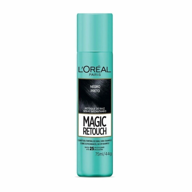 Magic Retouch Negro 75 Ml. Magic Retouch Negro 75 Ml.