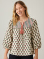 Blusa Cael Estampado 1