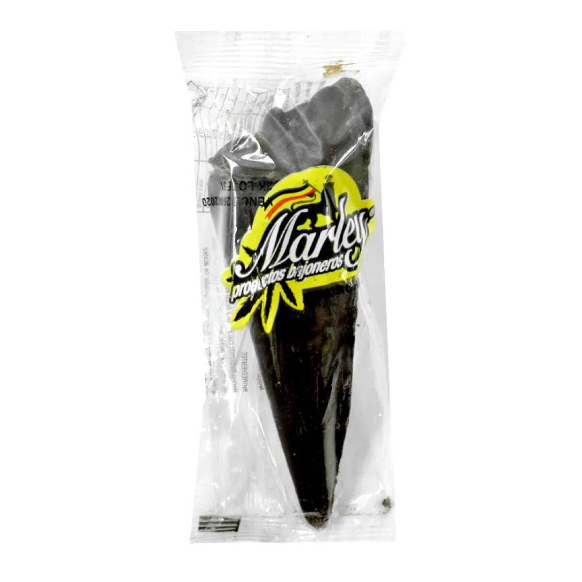 Cono Marley Chocolate y Dulce de Leche 