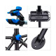 Soporte para bicicleta NEGRO