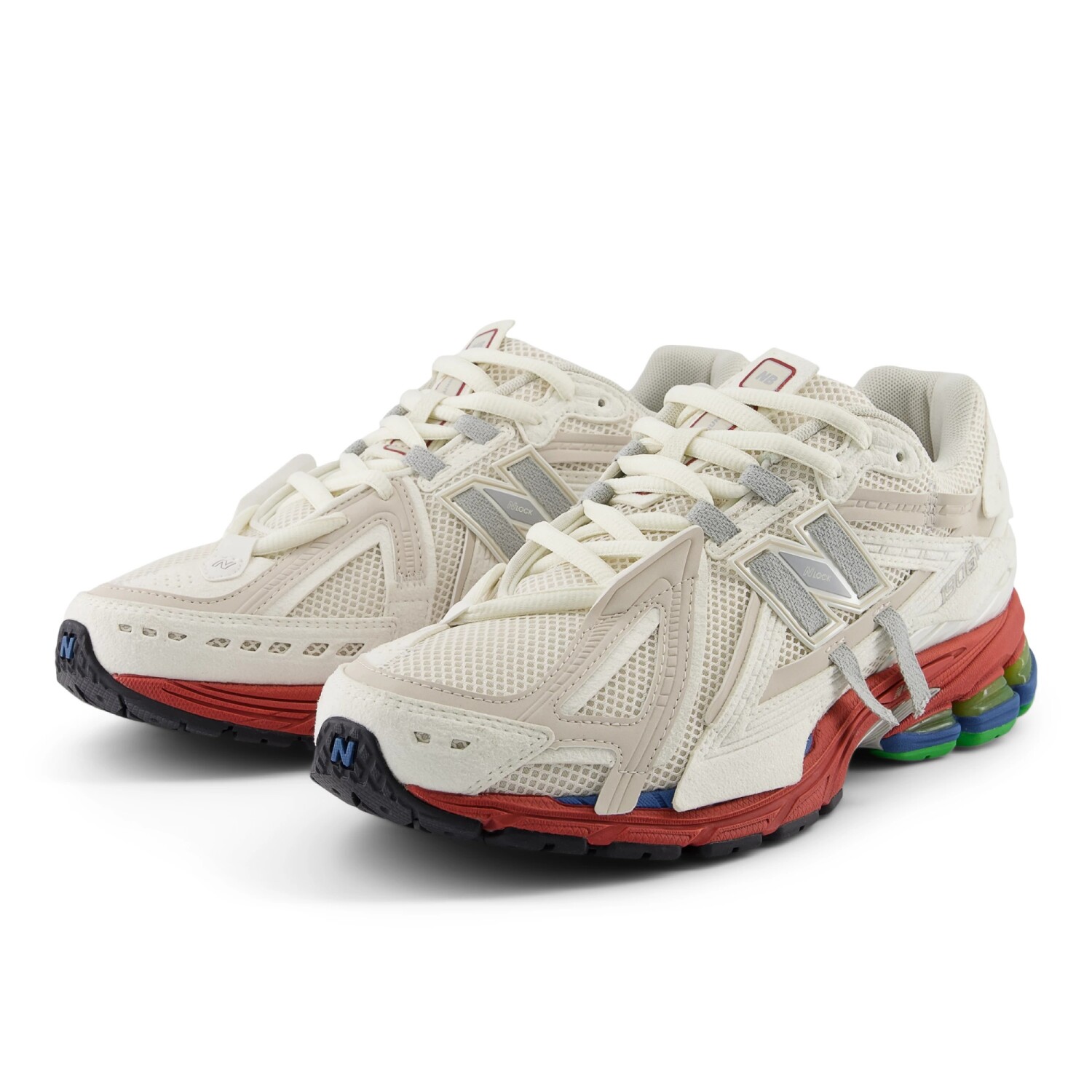 Championes New Balance de Hombre 1906 M1906AB WHITE — New