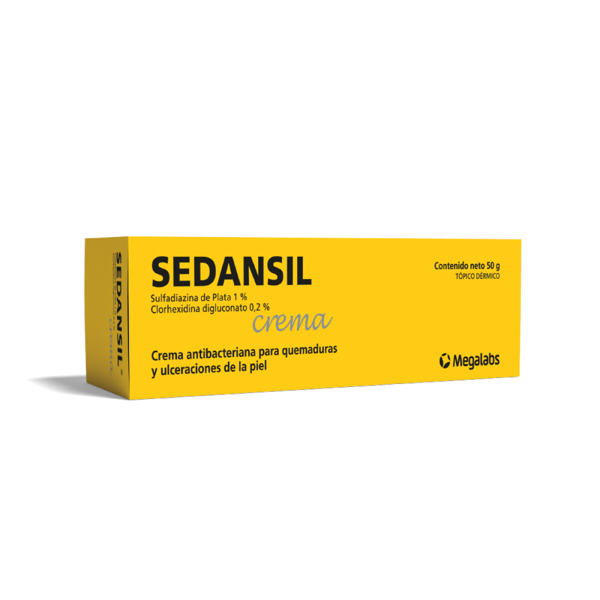 Sedansil 50gr – Gel/Crema Analgésico