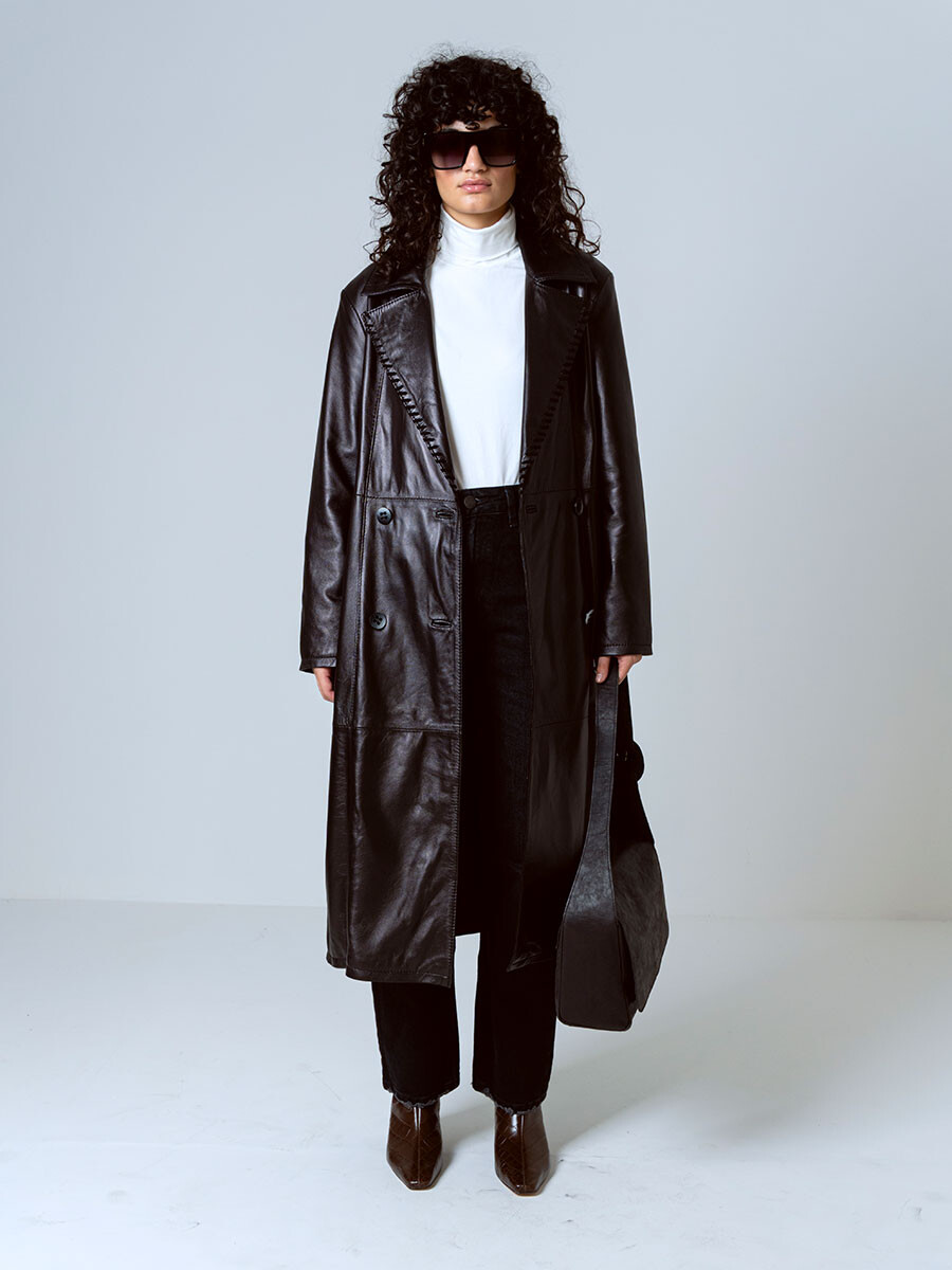 TRENCH TRINA 