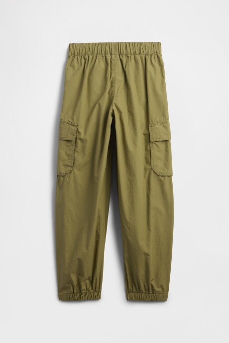 Jean Baggy Pull On Niño Moss Stone