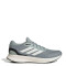 Championes de Hombre Adidas Runfalcon 5 Gris - Blanco