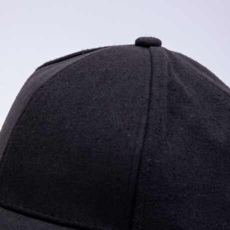 GORRO CAMPANITA Negro