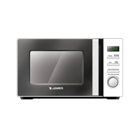 Microondas JAMES J 20 MDB Blanco