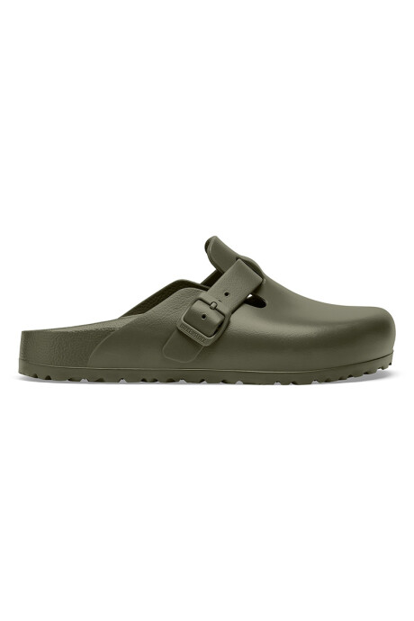 Zueco Boston Eva - Regular Khaki