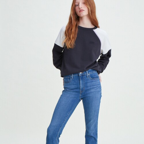 Pantalon Dama Jean Oxford 725 Levi's Jean