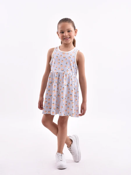 VESTIDO SPRING PACK X 2 ESTAMPADO 6