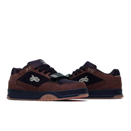 Championes Öus de Hombre - Cuoro - 350052BRW BROWN