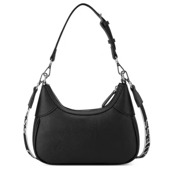 Cartera Guess Berkton Negro 0