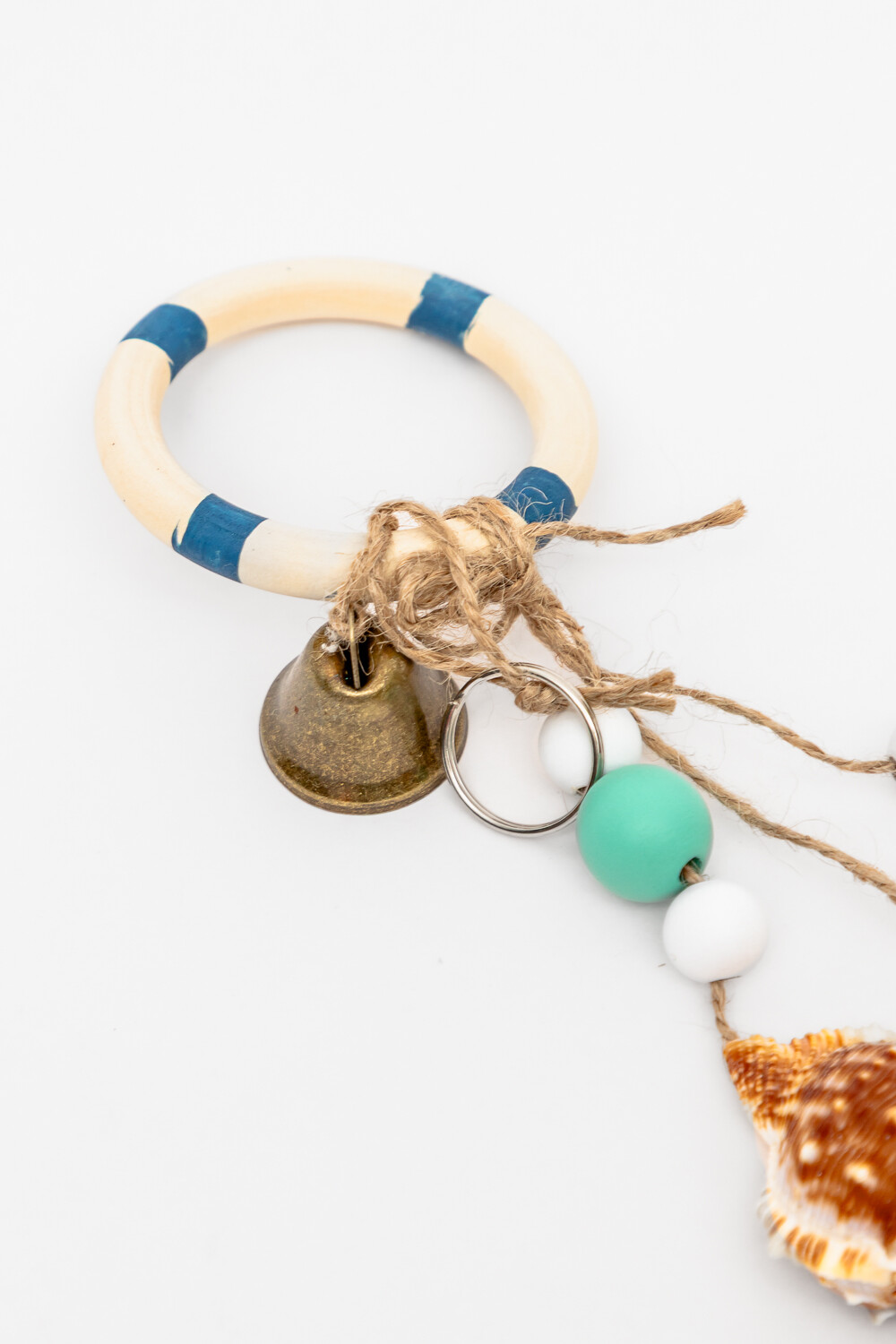 Adorno Peces Color Unico