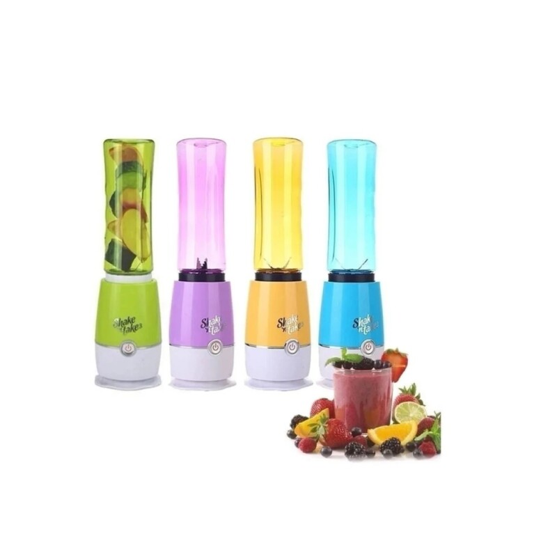 LICUADORA PARA JUGOS SHAKE KS-3T LICUADORA PARA JUGOS SHAKE KS-3T