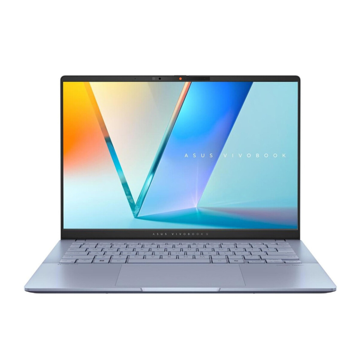 Notebook Asus Vivobook S14u. NPU Intel Core Ultra 7 258V. RAM 32GB. Disco Sólido 1TB. Pantalla 14" OLED. Win11 