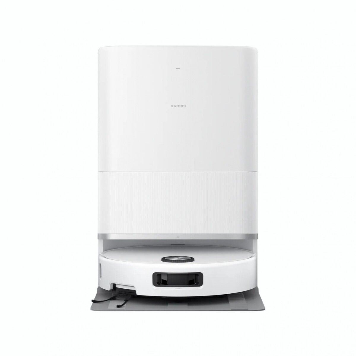 Aspiradora Y Trapeadora Robot XIAOMI Vacuum 5 Con Base De Autolimpieza 