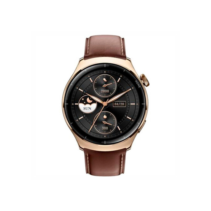 Smartwatch Mibro Lite3 Pro color marrón Smartwatch Mibro Lite3 Pro Color Marrón