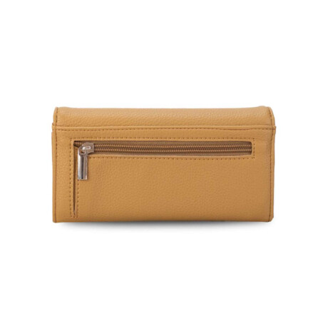 Billetera Faustina Curcuma