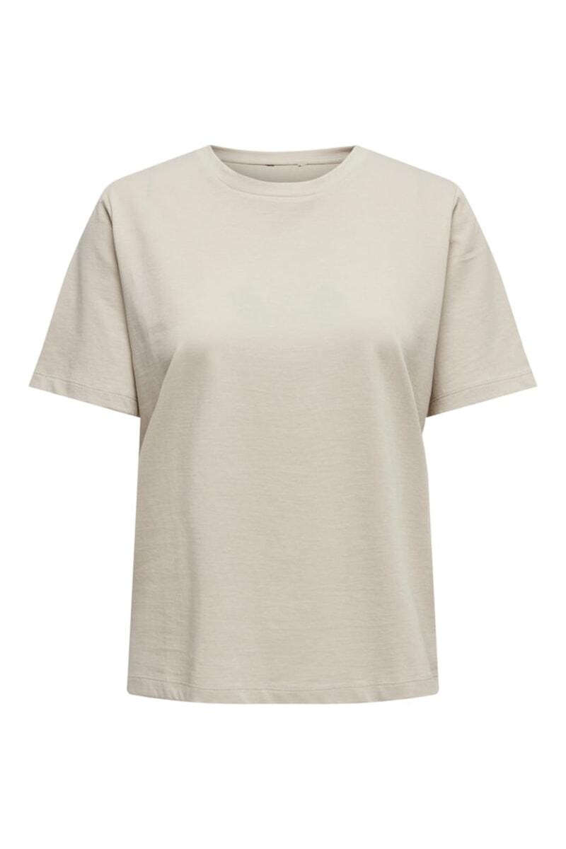 Camiseta Lonly Básica - Silver Lining 