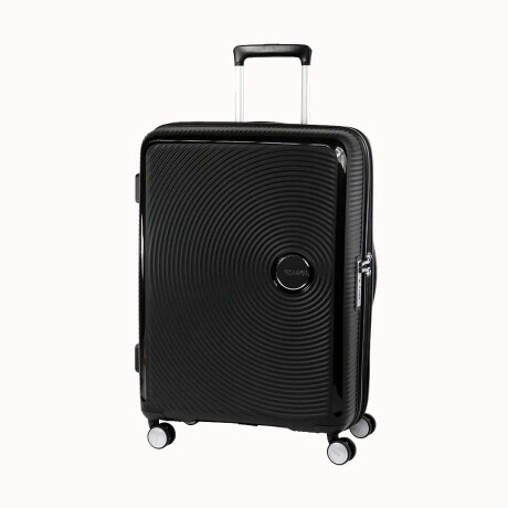 Valija Rigida American Tourister Curio Spinner Black 25 pulgadas
