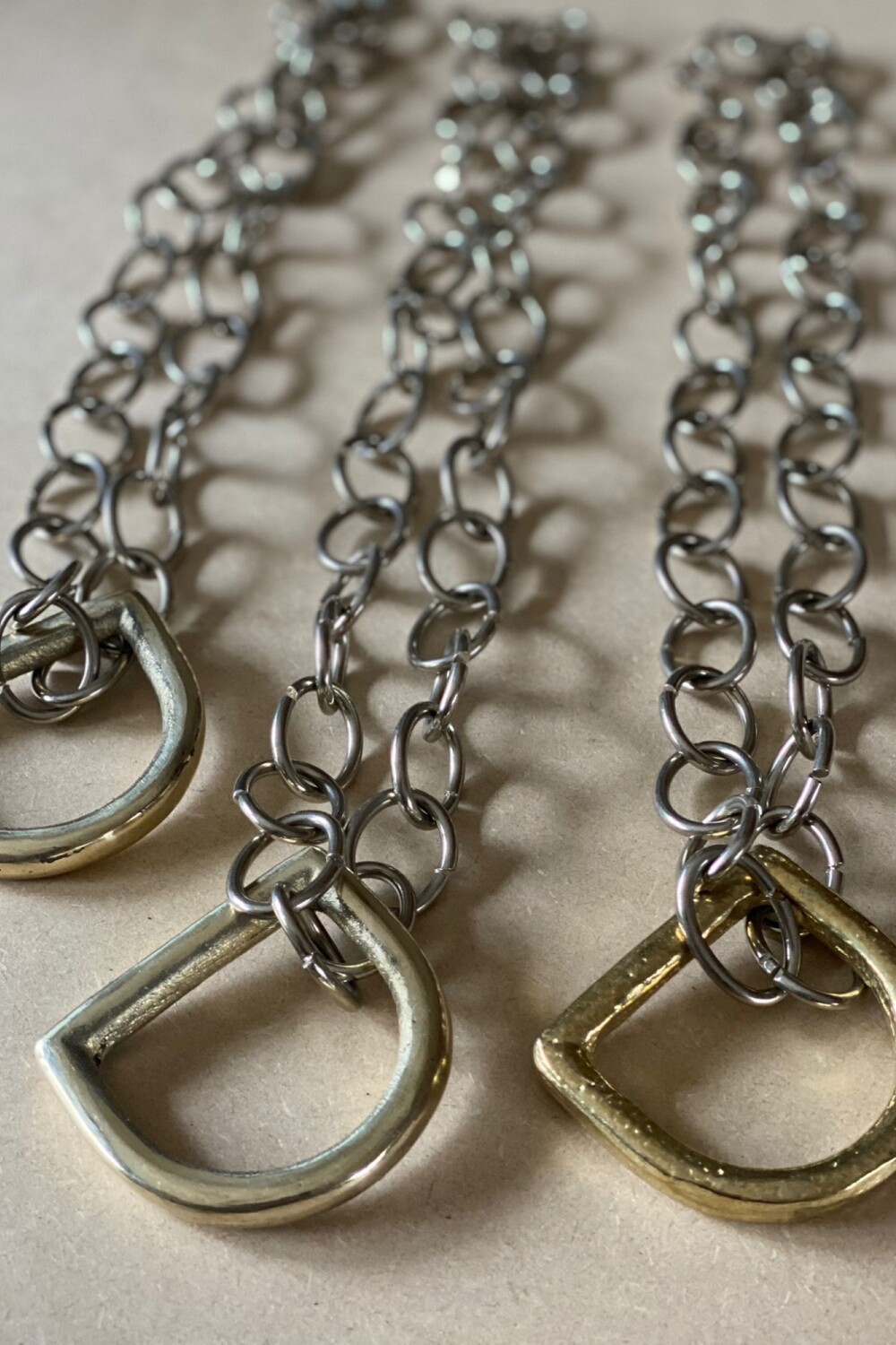 Estribo Chain Combinado