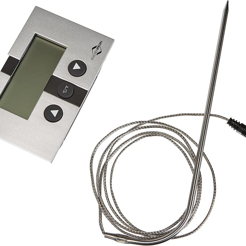 Termómetro digital para asados Easy Kuchenprofi Termómetro digital para asados Easy Kuchenprofi