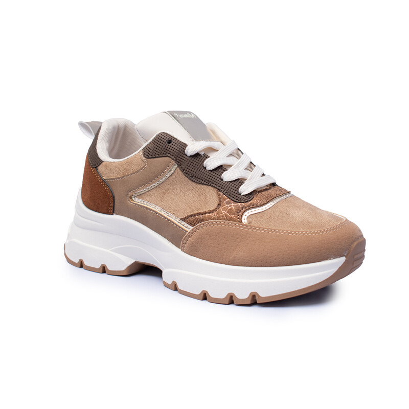 Calzado deportivo Dama Panama Jack BROWN