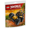 Coche del NinjaGo Cole Lego Coche del NinjaGo Cole Lego