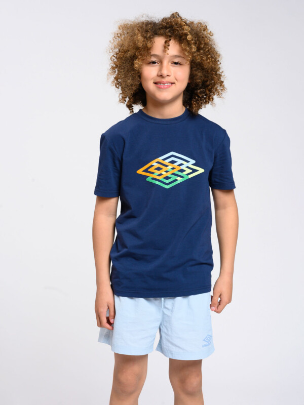 REMERA MANY JUNIOR Umbro Junior 001